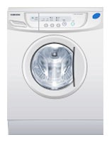 Tvättmaskin Samsung S852S Fil, egenskaper