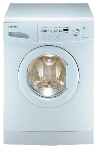 çamaşır makinesi Samsung SWFR861 fotoğraf, özellikleri