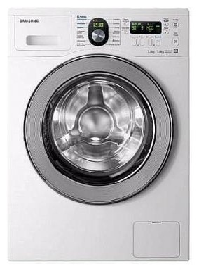 ﻿Washing Machine Samsung WD0704REV Photo, Characteristics