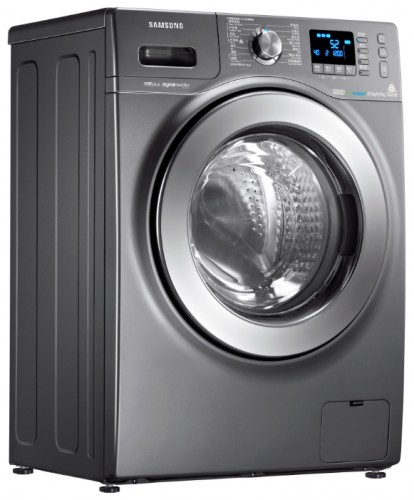 洗衣机 Samsung WD806U2GAGD 照片, 特点