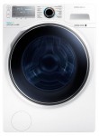 ﻿Washing Machine Samsung WD80J7250GW 60.00x85.00x47.00 cm