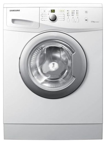 Mașină de spălat Samsung WF0350N1N fotografie, caracteristici