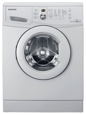 Máquina de lavar Samsung WF0408N1N Foto, características
