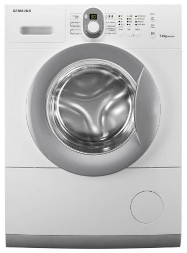 洗衣机 Samsung WF0500NUV 照片, 特点