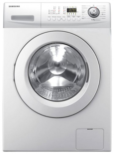 वॉशिंग मशीन Samsung WF0500NYW तस्वीर, विशेषताएँ