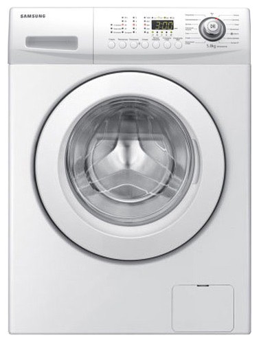 Wasmachine Samsung WF0508NYW Foto, karakteristieken