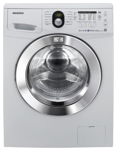 Vaskemaskin Samsung WF0592SRK Bilde, kjennetegn