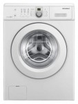 वॉशिंग मशीन Samsung WF0600NCW 60.00x85.00x47.00 सेमी