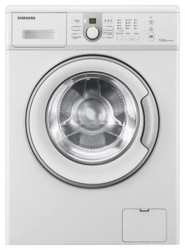 洗濯機 Samsung WF0602NBE 写真, 特性