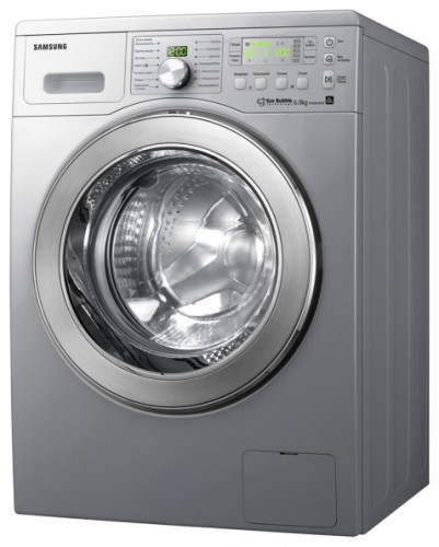 Wasmachine Samsung WF0602WKN Foto, karakteristieken