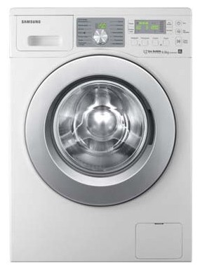 Machine à laver Samsung WF0602WKVC Photo, les caractéristiques