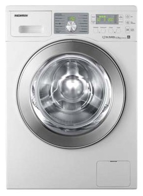 Machine à laver Samsung WF0702WKEC Photo, les caractéristiques