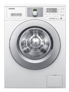 वॉशिंग मशीन Samsung WF0704W7V तस्वीर, विशेषताएँ