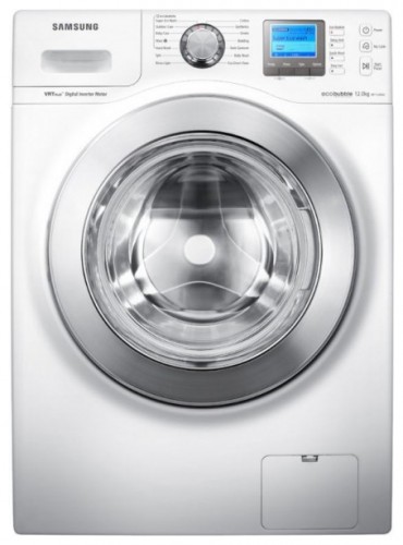 çamaşır makinesi Samsung WF1124ZAC fotoğraf, özellikleri