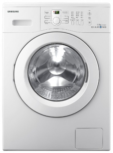 Machine à laver Samsung WF1500NHW Photo, les caractéristiques