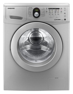 Mesin cuci Samsung WF1602W5K foto, karakteristik