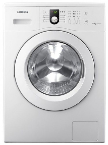 Tvättmaskin Samsung WF1702NHWG Fil, egenskaper
