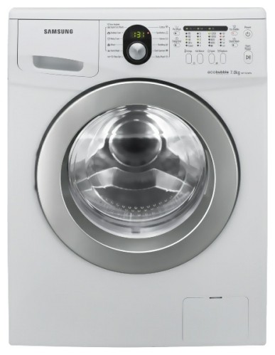 Vaskemaskin Samsung WF1702W5V Bilde, kjennetegn