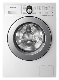 ﻿Washing Machine Samsung WF1702WSV2 Photo, Characteristics