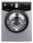 वॉशिंग मशीन Samsung WF1702XQR 60.00x85.00x53.00 सेमी