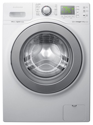 Pračka Samsung WF1802WECS Fotografie, charakteristika