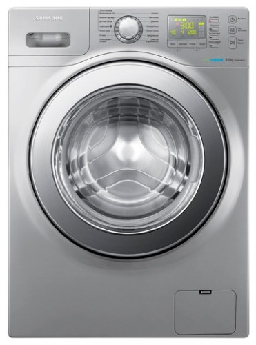 Mașină de spălat Samsung WF1802WEUS fotografie, caracteristici