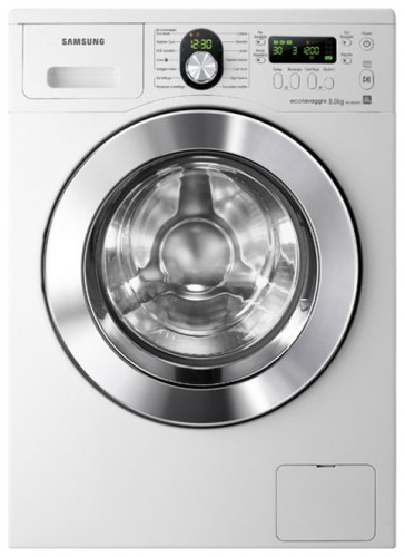 Vaskemaskin Samsung WF1802WPC Bilde, kjennetegn