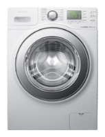 Máquina de lavar Samsung WF1802XEK Foto, características