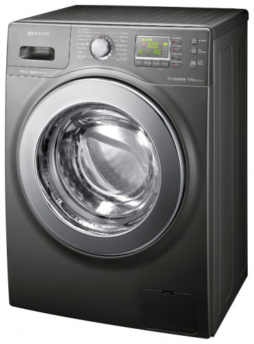 Machine à laver Samsung WF1802XEY Photo, les caractéristiques