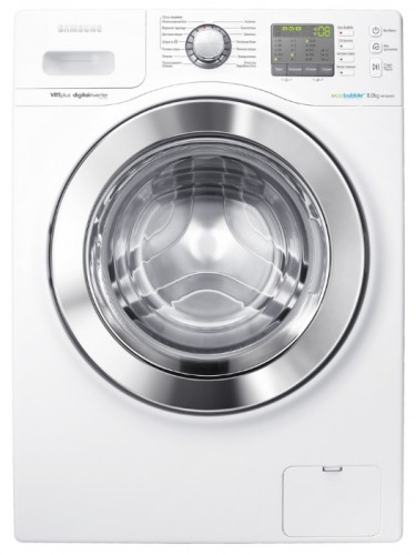 Tvättmaskin Samsung WF1802XFK Fil, egenskaper