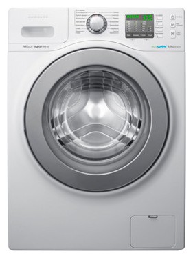 Machine à laver Samsung WF1802XFV Photo, les caractéristiques