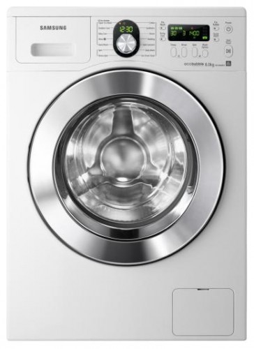 Wasmachine Samsung WF1804WPC Foto, karakteristieken