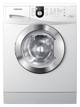 洗濯機 Samsung WF3400N1C 写真, 特性