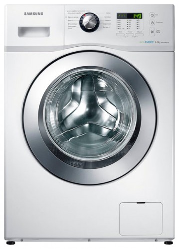 Machine à laver Samsung WF602W0BCWQDLP Photo, les caractéristiques