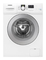 Tvättmaskin Samsung WF60F1R1E2WDLP Fil, egenskaper