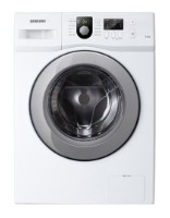 Wasmachine Samsung WF60F1R1H0W Foto, karakteristieken