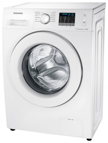 Mașină de spălat Samsung WF60F4E0N0W fotografie, caracteristici