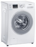 洗衣机 Samsung WF60F4E1W2W 60.00x85.00x40.00 厘米