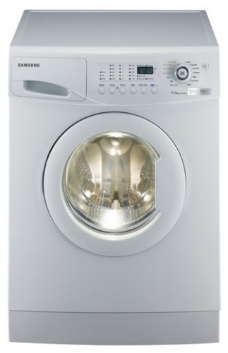 Máquina de lavar Samsung WF6450N7W Foto, características