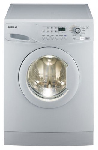 Vaskemaskine Samsung WF6450S7W Foto, Egenskaber