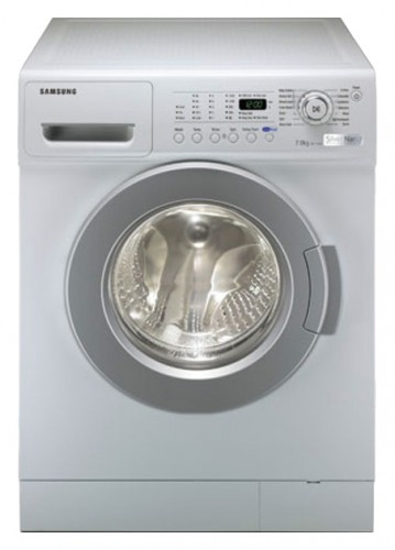 洗濯機 Samsung WF6452S4V 写真, 特性