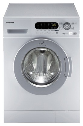 เครื่องซักผ้า Samsung WF6452S6V รูปถ่าย, ลักษณะเฉพาะ