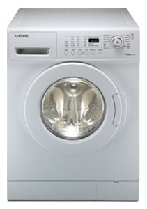 वॉशिंग मशीन Samsung WF6458N4V तस्वीर, विशेषताएँ
