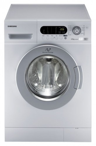 Tvättmaskin Samsung WF6520S6V Fil, egenskaper