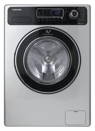 เครื่องซักผ้า Samsung WF6520S9R รูปถ่าย, ลักษณะเฉพาะ