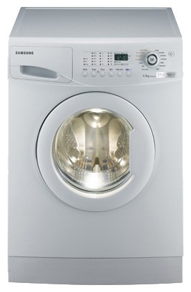 Pračka Samsung WF6522S7W Fotografie, charakteristika