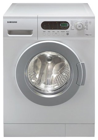 Máquina de lavar Samsung WF6528N6V Foto, características