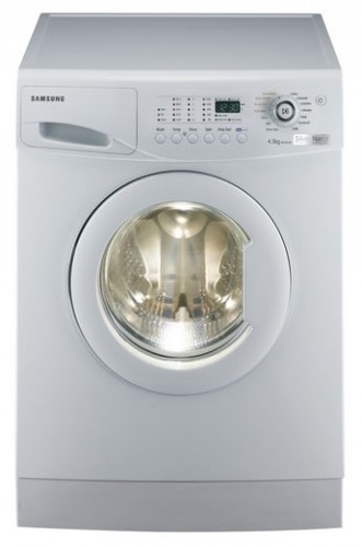 Vaskemaskine Samsung WF6528S7W Foto, Egenskaber