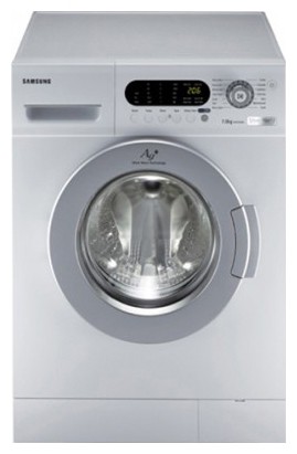 Vaskemaskin Samsung WF6702S6V Bilde, kjennetegn
