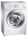 वॉशिंग मशीन Samsung WF6MF1R2W2W 60.00x85.00x45.00 सेमी